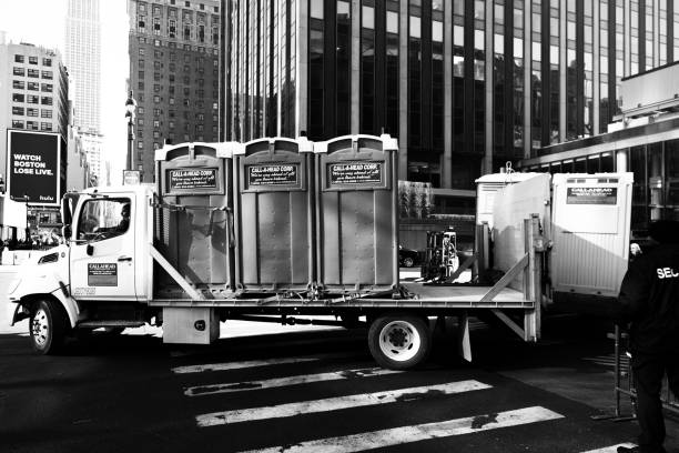 Sanitation services for porta potties in Grandy, NC